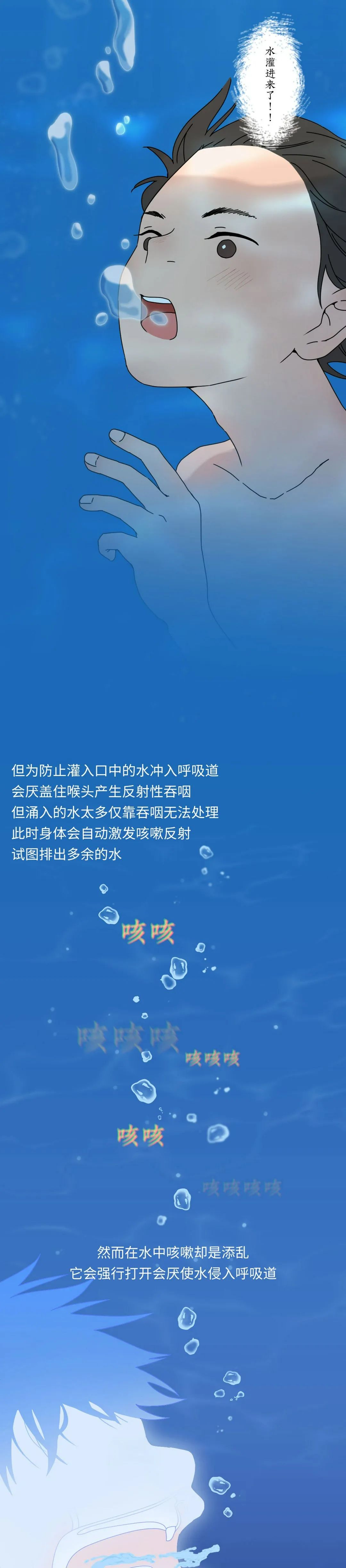 应急科普 图读懂儿童溺水那些事儿！关键时刻能救命4