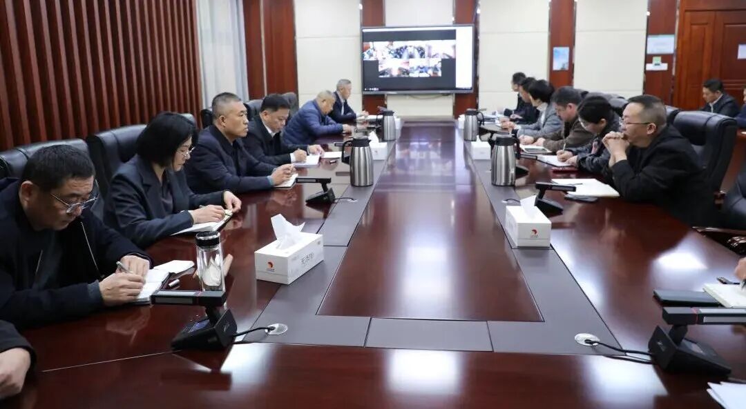 PP电子5金狮集团召开春节假期重点时段安全管理工作会议1