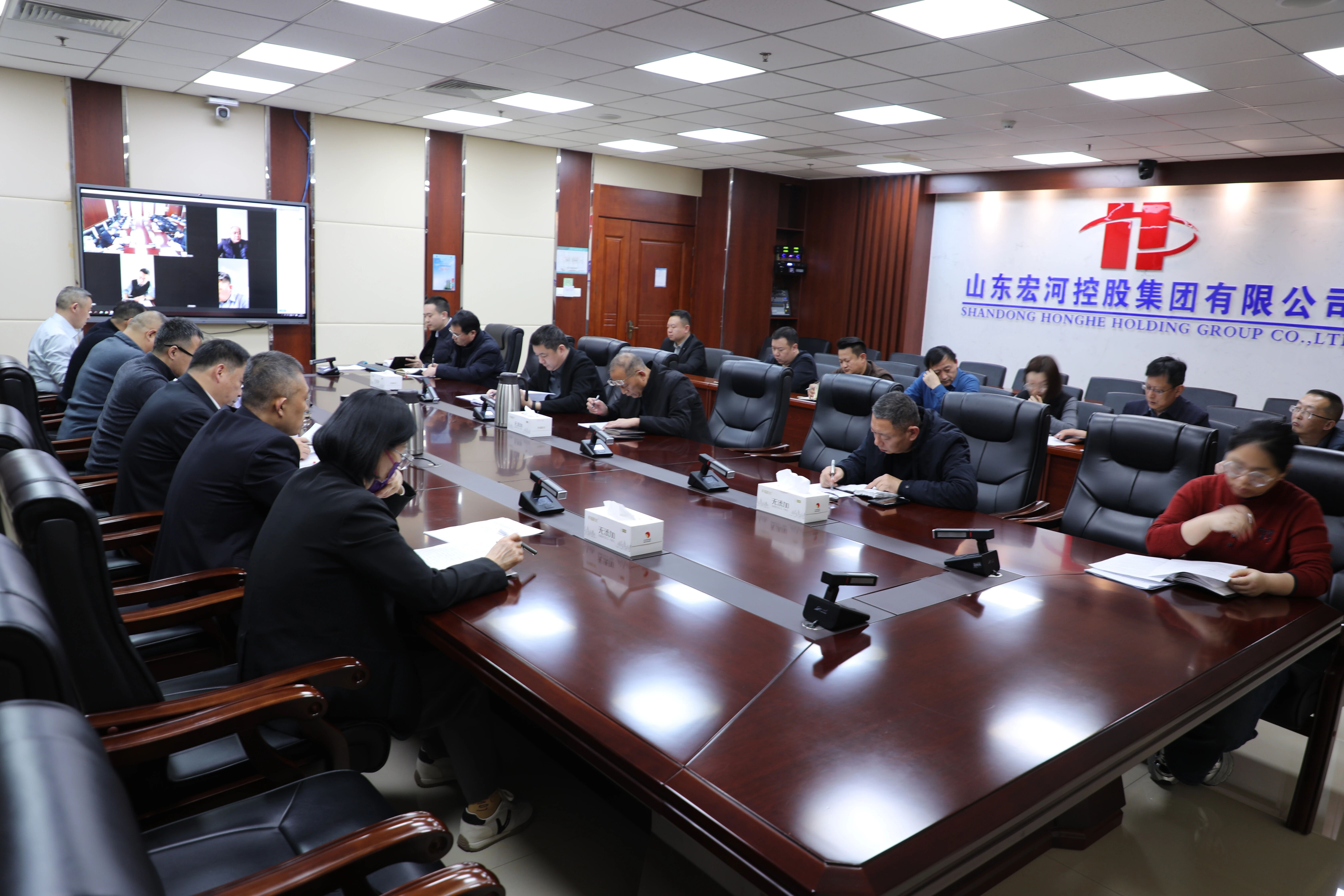 定计划明时限 压责任促落实——PP电子5金狮集团召开2026年重点工作（项目）专项工作组推进工作会议2